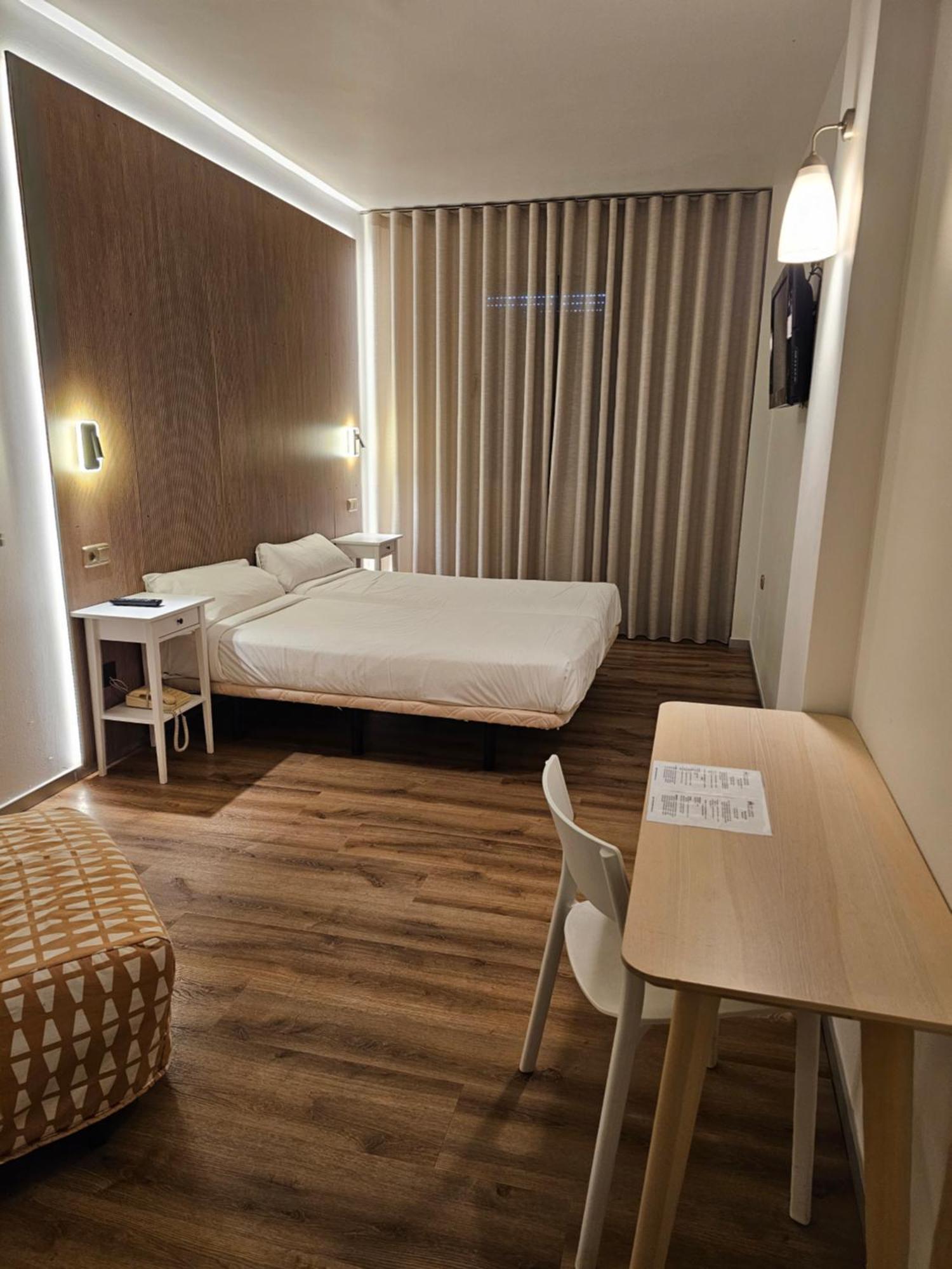 Hotel Villasegura Моліна-де-Сеґура Екстер'єр фото