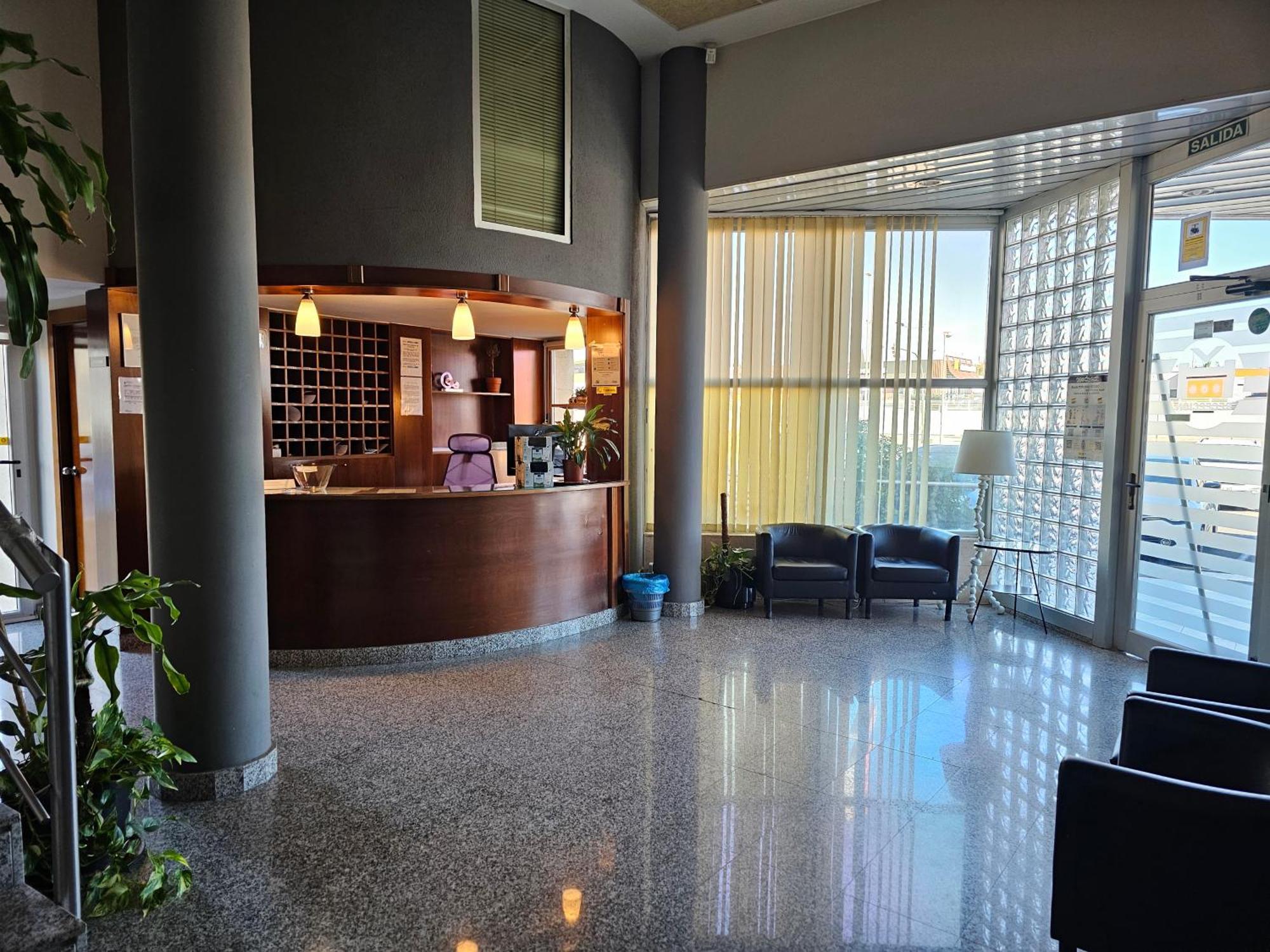 Hotel Villasegura Моліна-де-Сеґура Екстер'єр фото